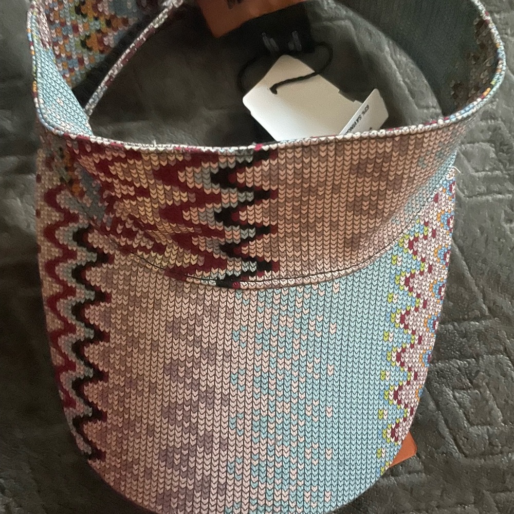 Missoni Sun-visor